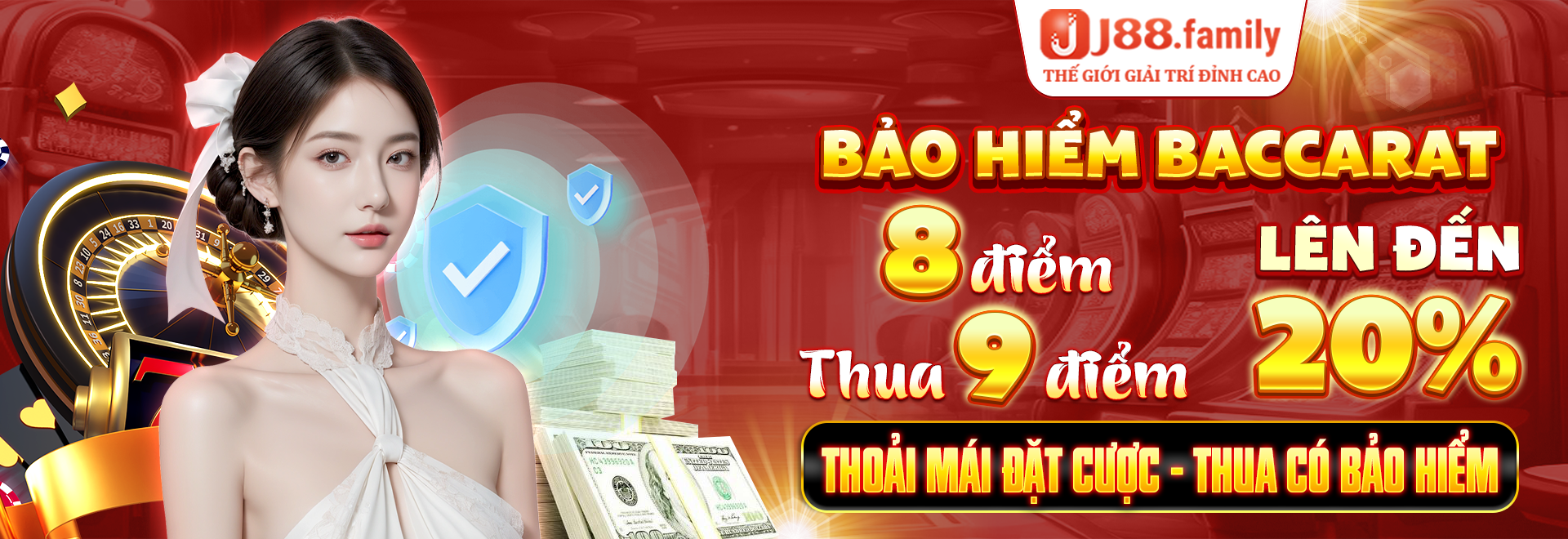 Bảo hiểm Baccarat