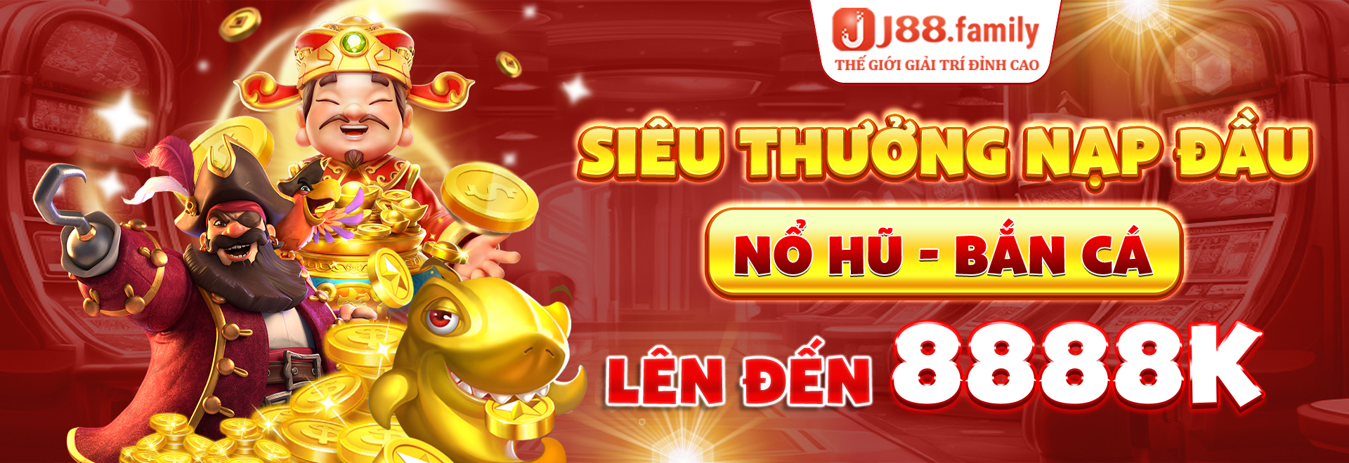 Siêu thưởng nạp đầu