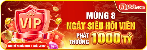 Mùng 8 siêu hội viên