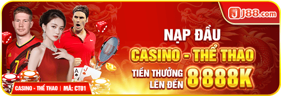 Nạp đầu Casino - Thể thao