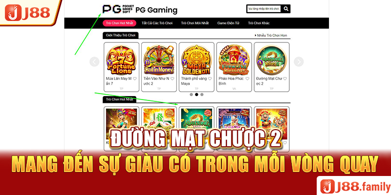 Đường Mạt Chược 2 – Mang Đến Sự Giàu Có Trong Mỗi Vòng Quay