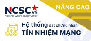 chứng nhận uy tín từ tín nhiệm mạng