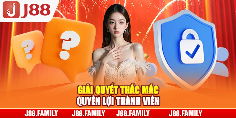 Giải quyết thắc mắc quyền lợi thành viên