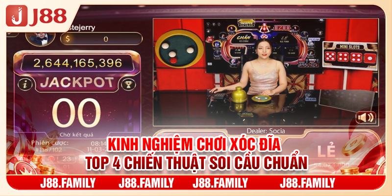 Kinh Nghiệm Chơi Xóc Đĩa - Top 4 Chiến Thuật Soi Cầu Chuẩn
