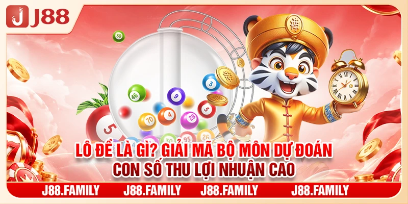 Lô Đề Là Gì? Giải Mã Bộ Môn Dự Đoán Con Số Thu Lợi Nhuận Cao
