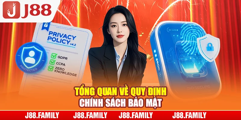 Tổng quan mới nhất về chính sách bảo mật
